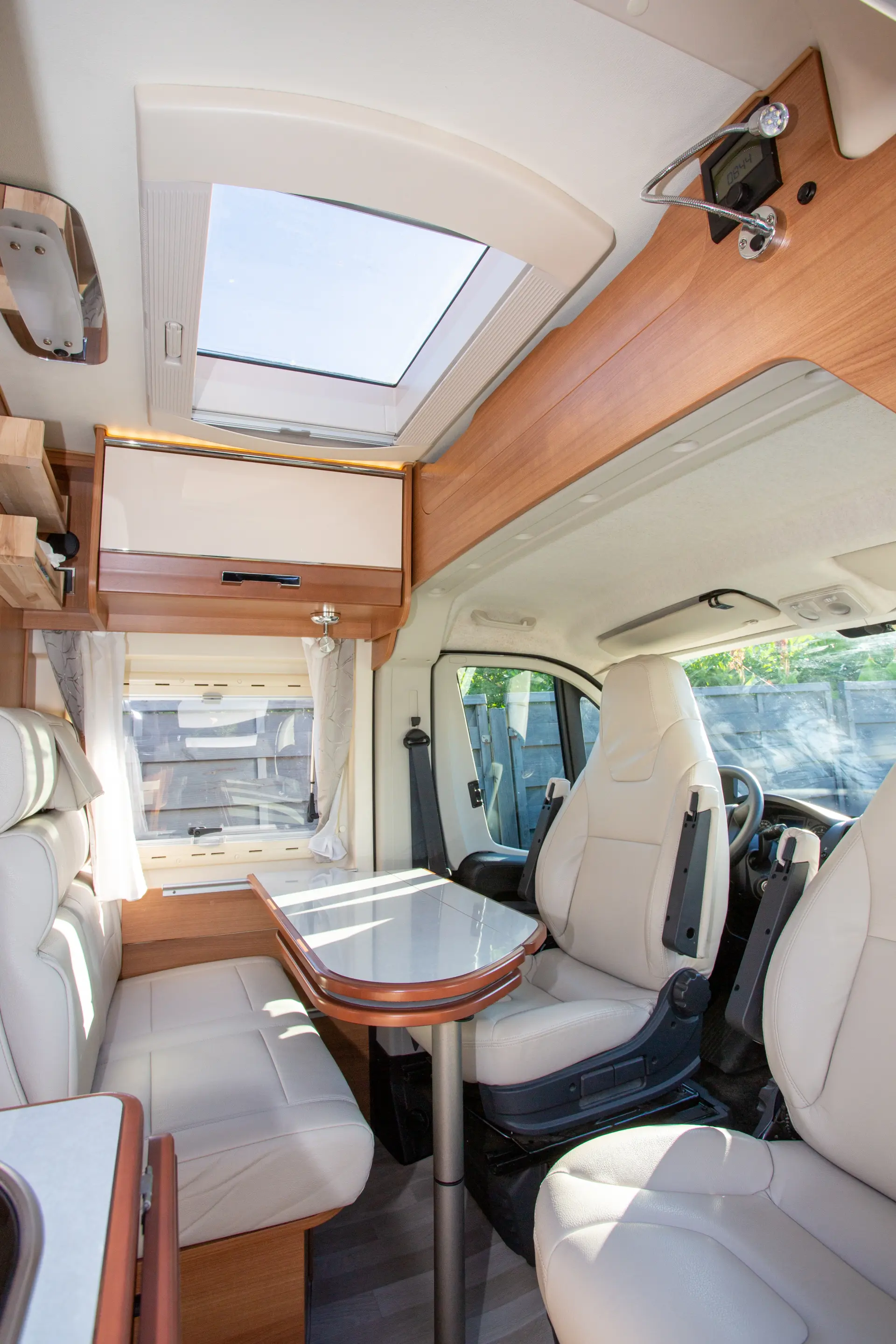 Low-Quality Materials - Campervan Conversion Mistakes to Avoid