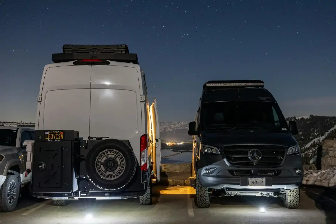 Legal, Insurance and Safety - Benefits Of Camper Van Conversions